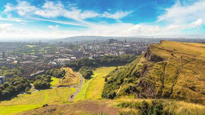 Seat arthur arthurs edinburgh eyeonedinburgh